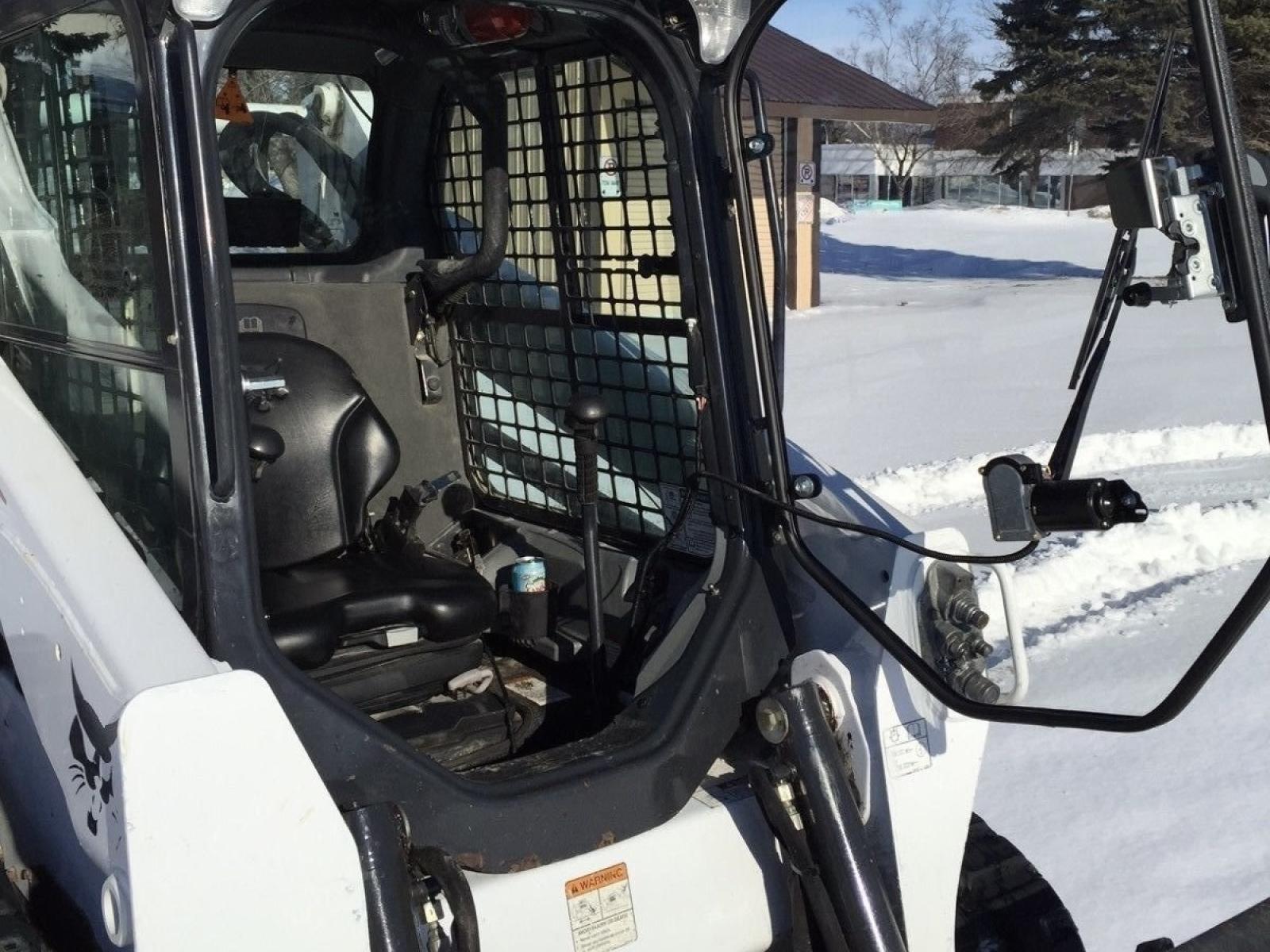 Bobcat M Skid Steer Door