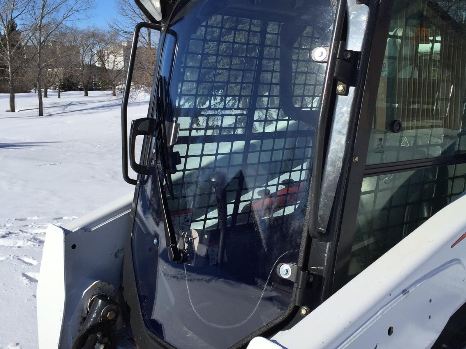 Bobcat M Skid Steer Door