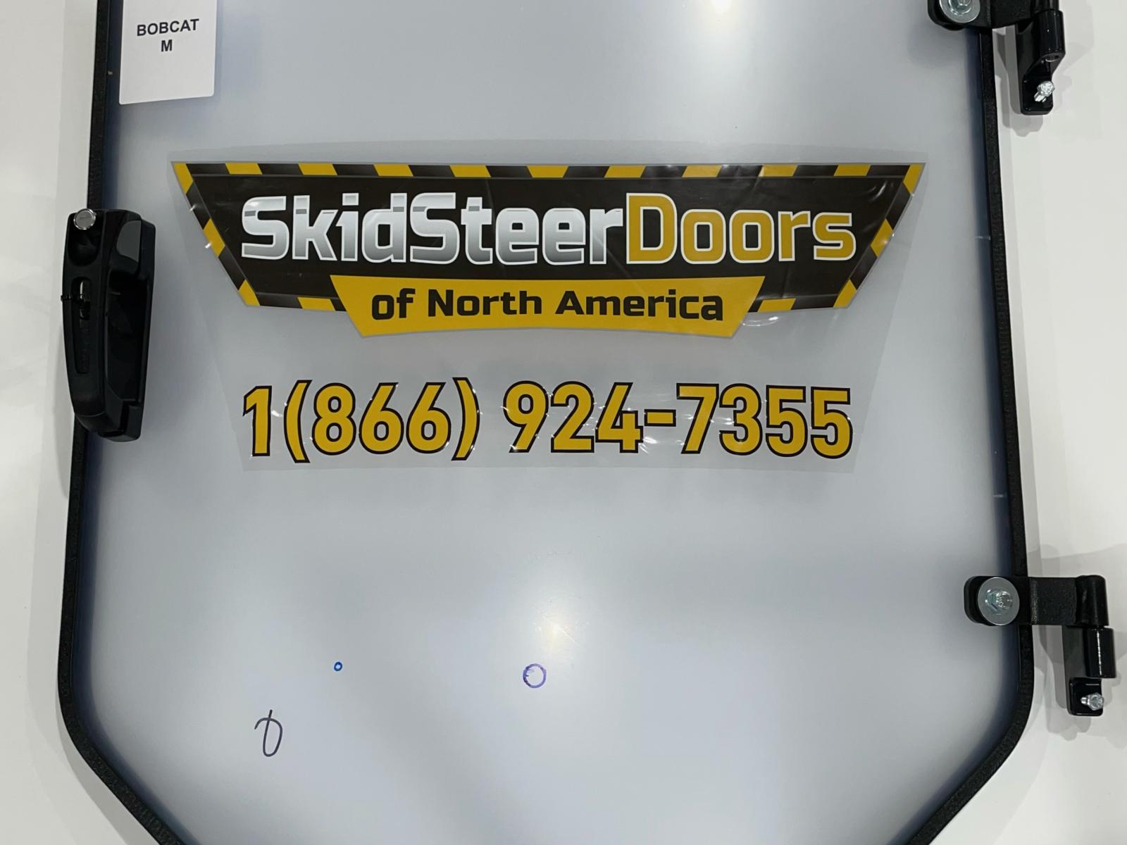 Bobcat M Skid Steer Door