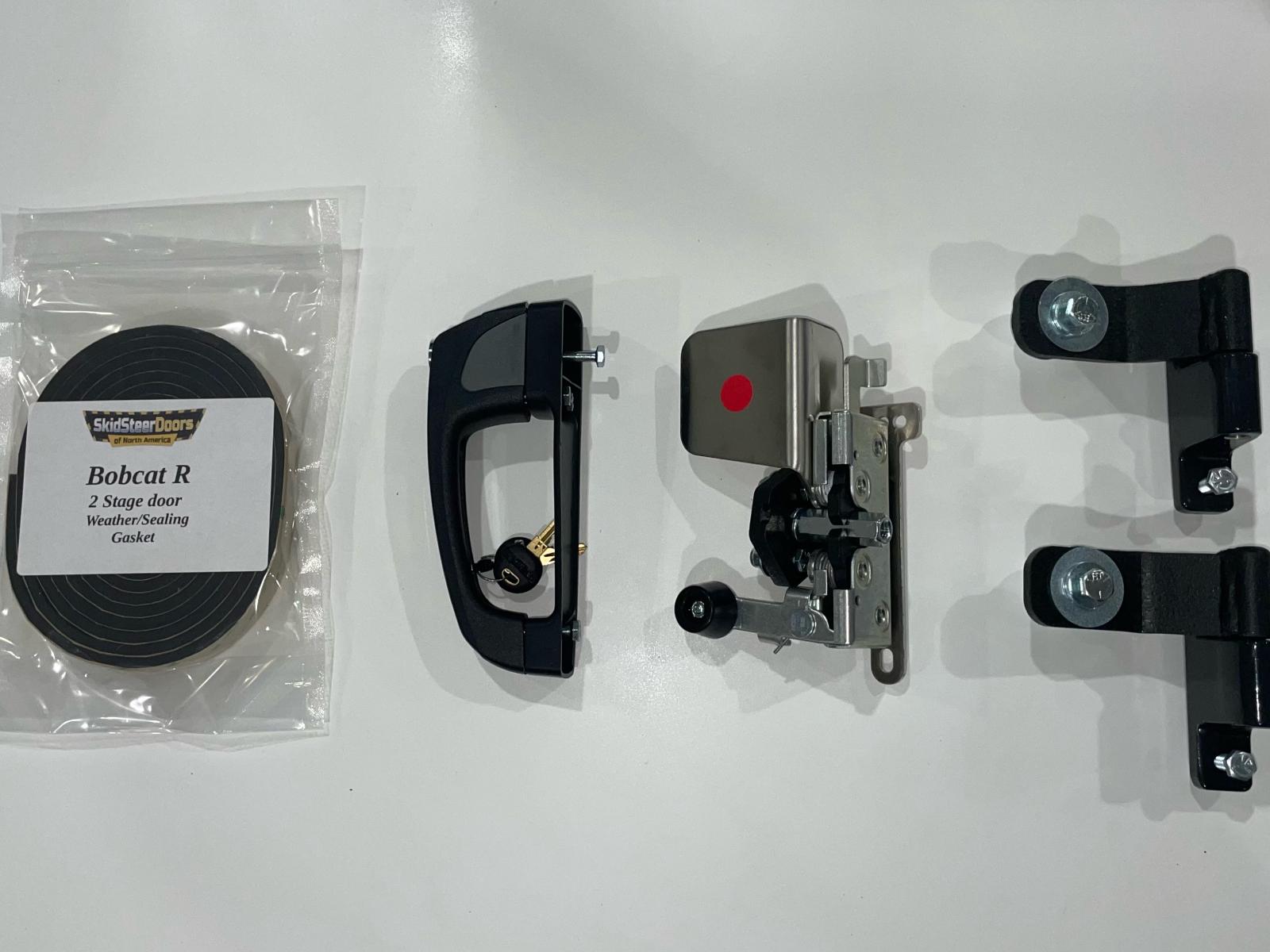 Bobcat R Skid Steer Door