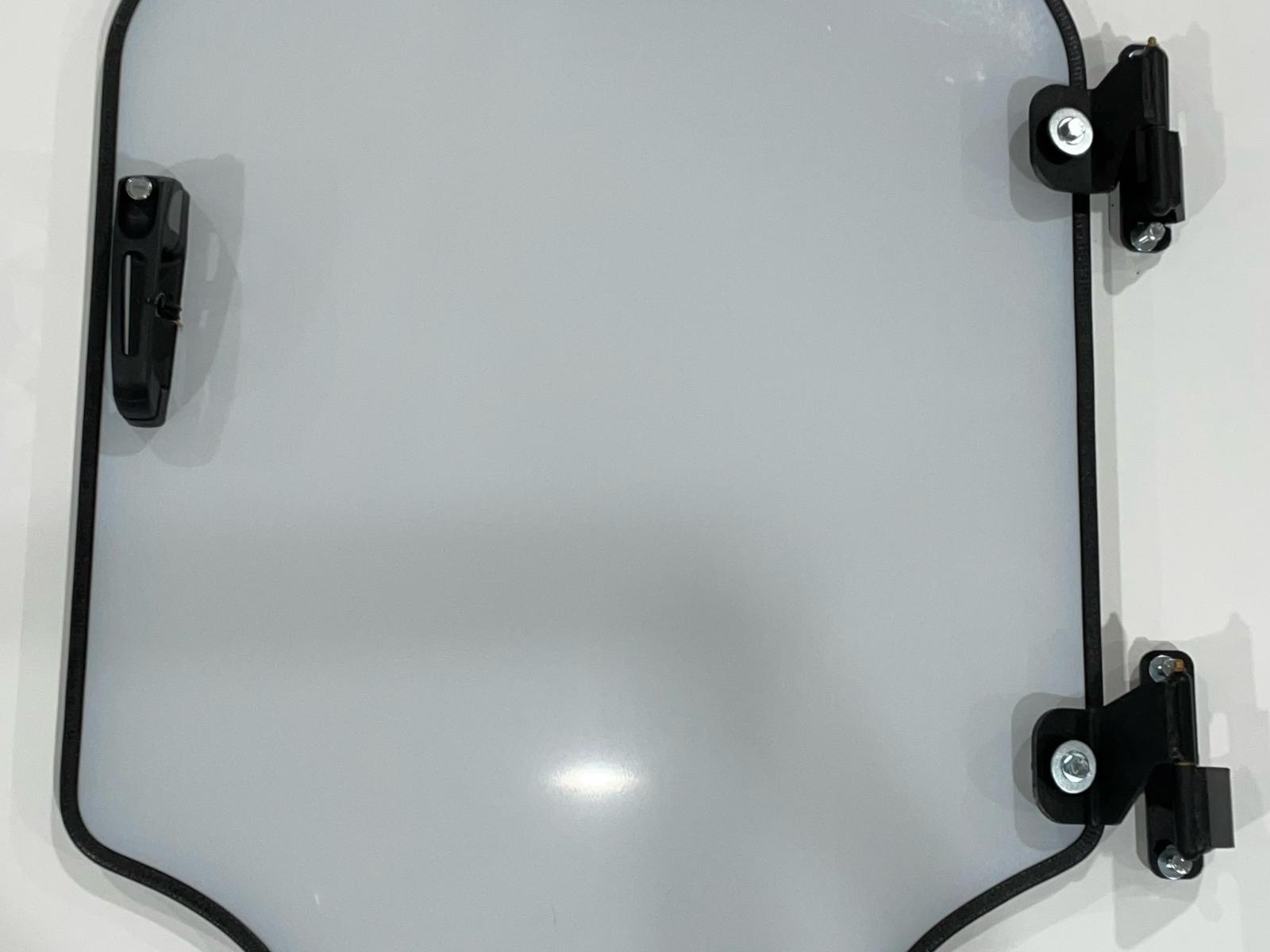 Caterpillar D Series Side Panel Window (Set)