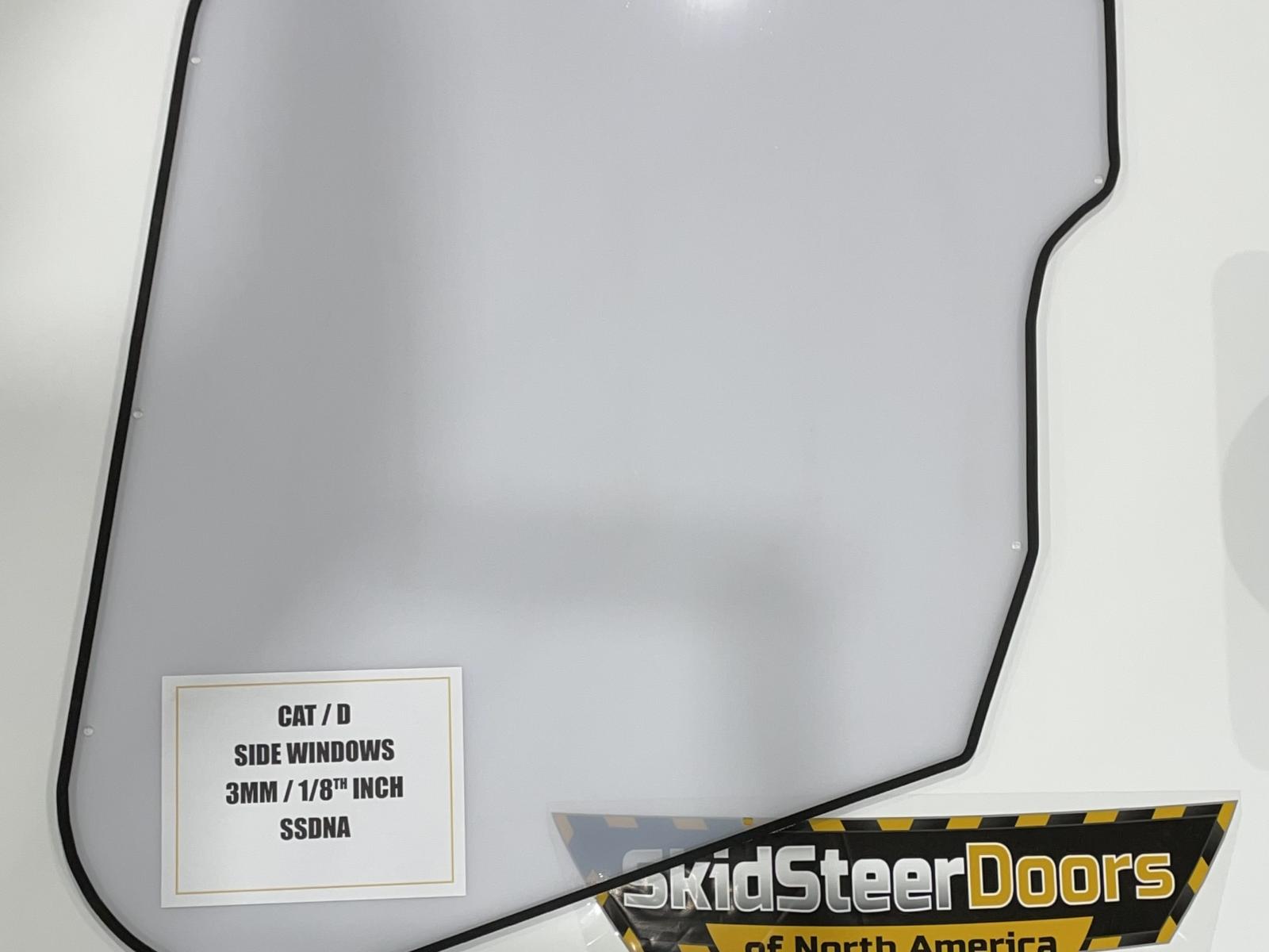 Caterpillar D Series Skid Steer Door