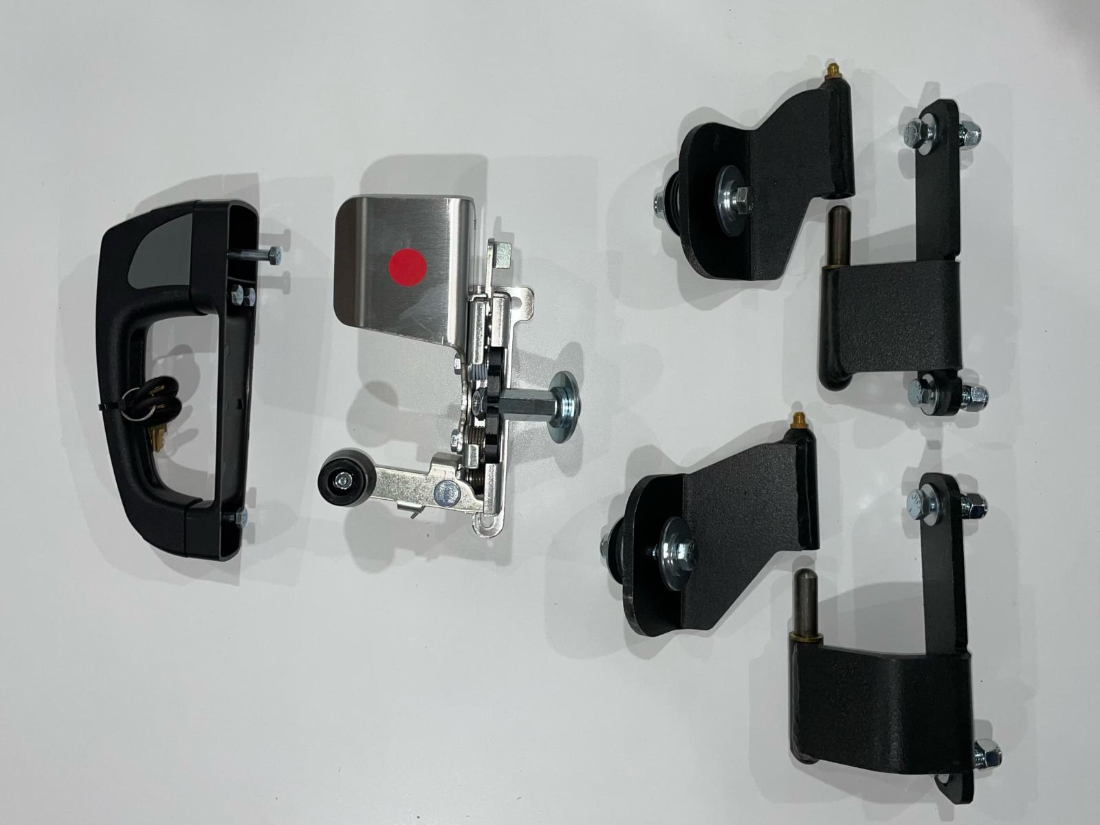 Caterpillar D Series Skid Steer Door