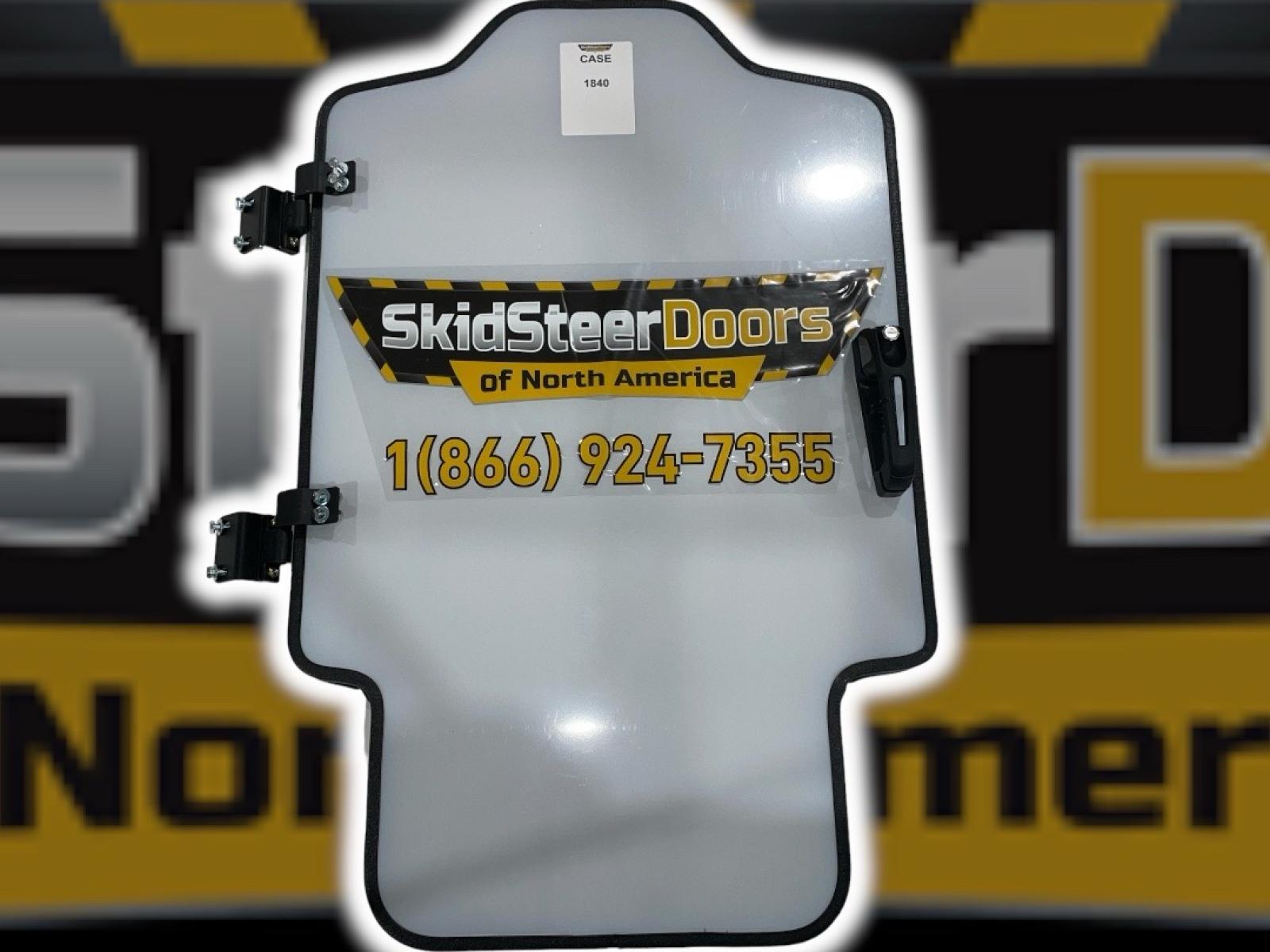 CASE 1840 Skid Steer Door