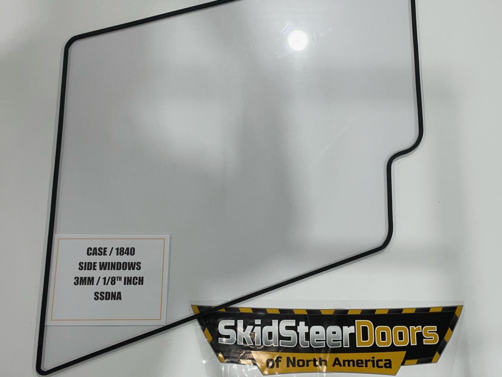 Case Side Panel Window (Set)