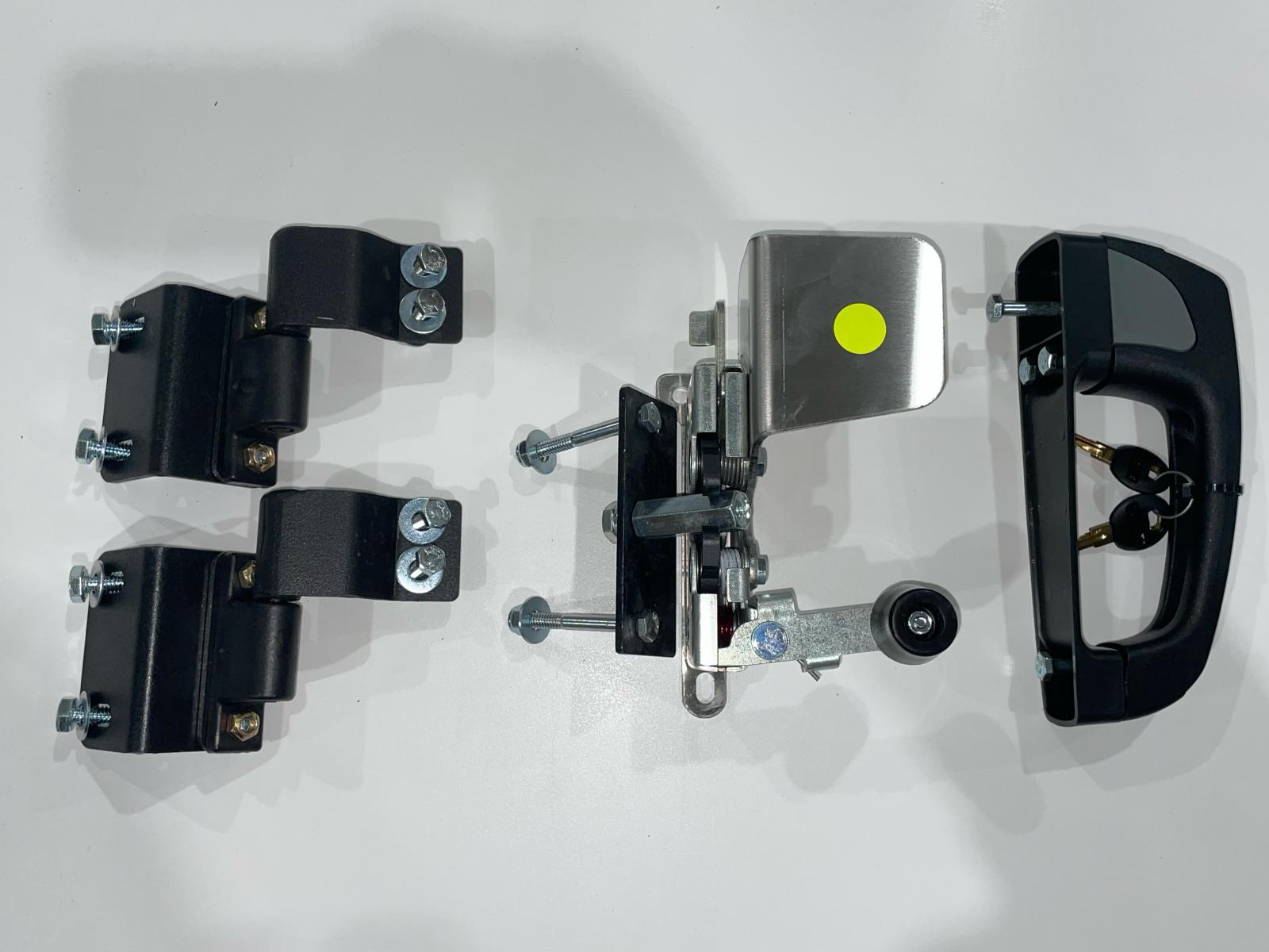 CASE 1840 Skid Steer Door