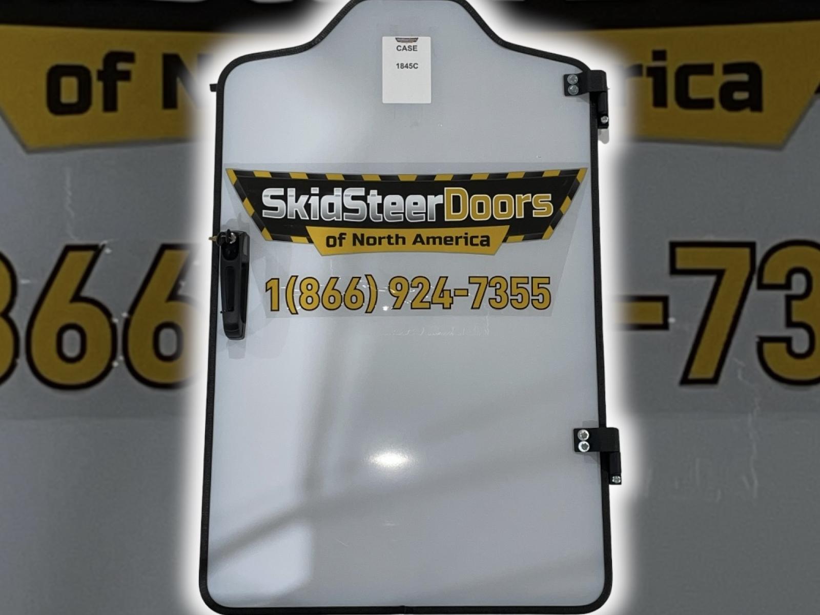 Case 1845c Skid Steer Door