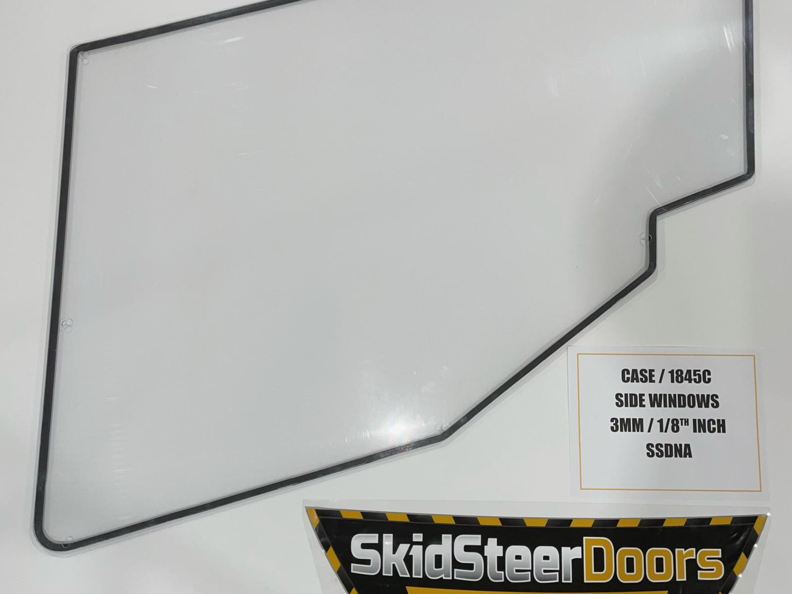 Case 1845c Skid Steer Door