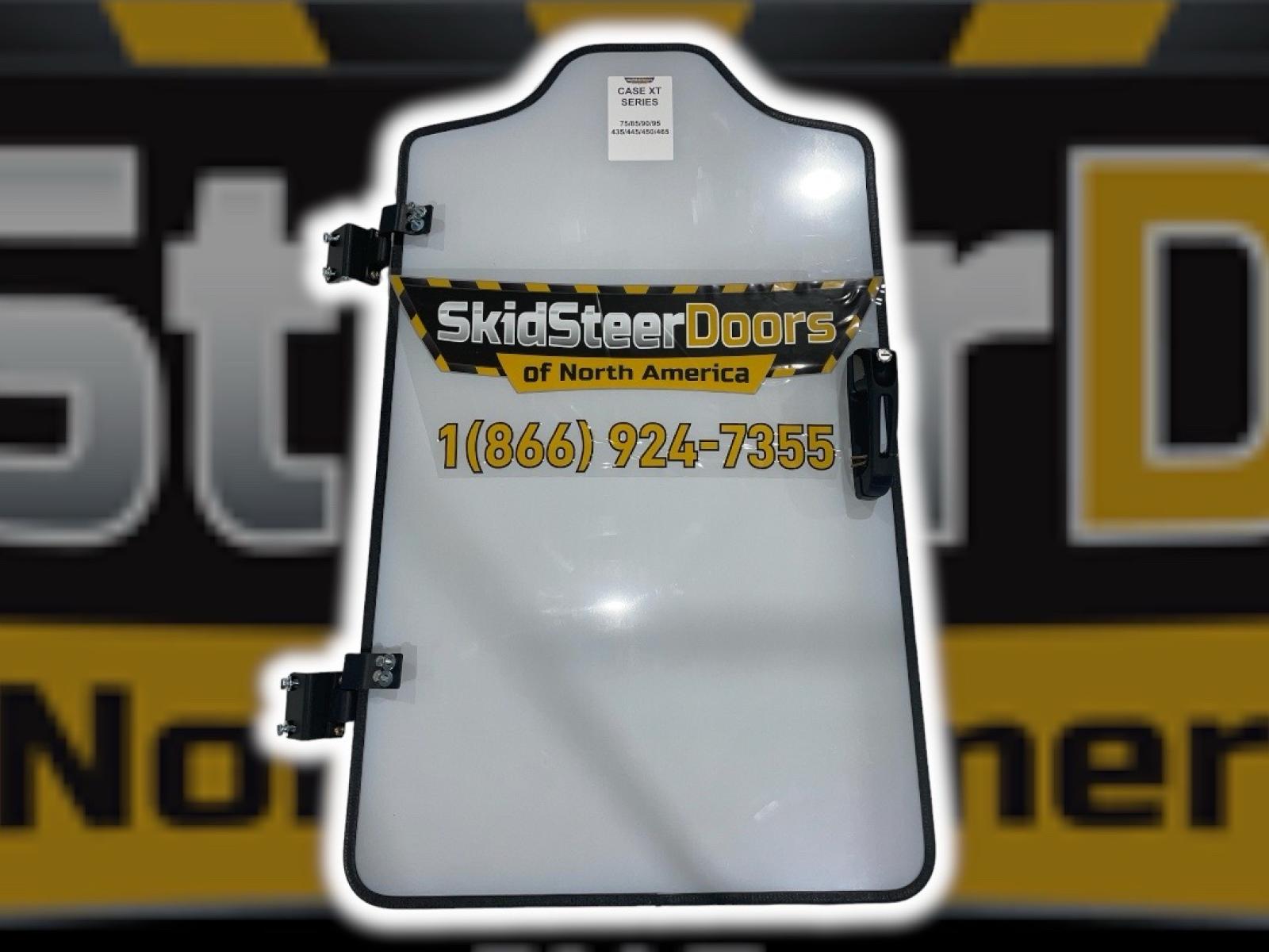 CASE Series 1 & 2 435 / 445 / 450 / 465 Skid Steer Door 