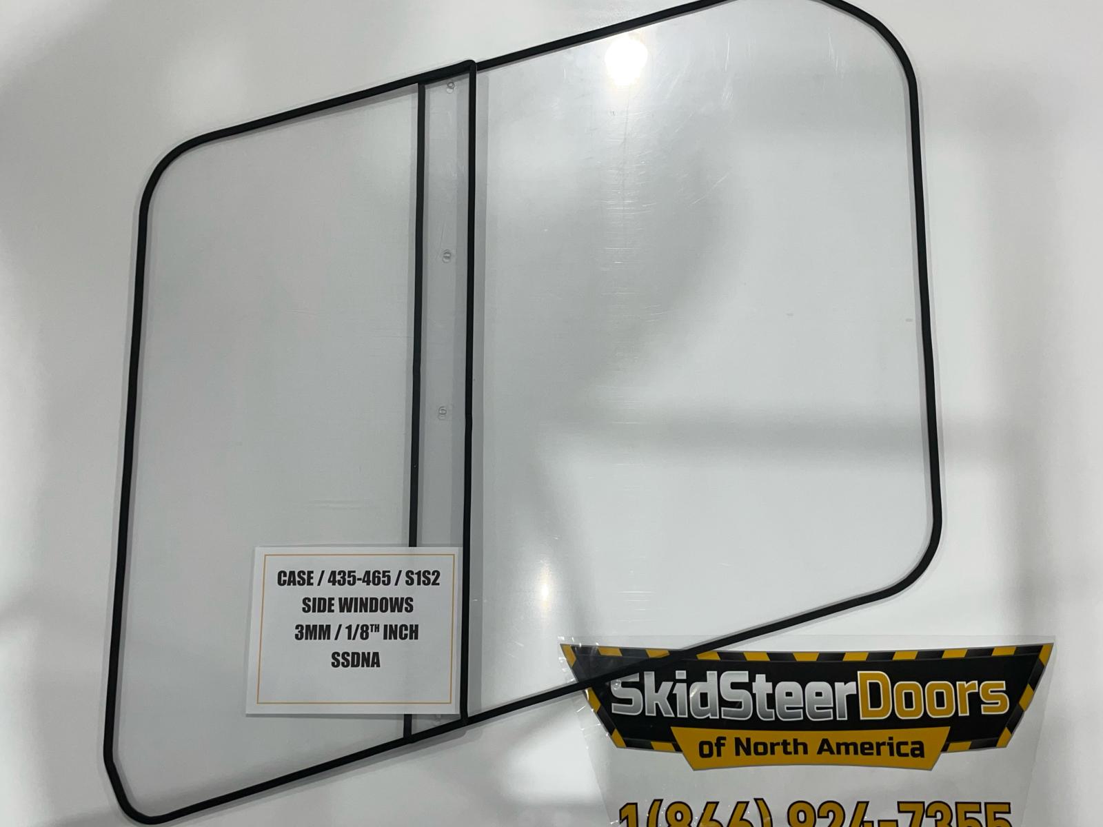 CASE Series 1 & 2 435 / 445 / 450 / 465 Skid Steer Door 