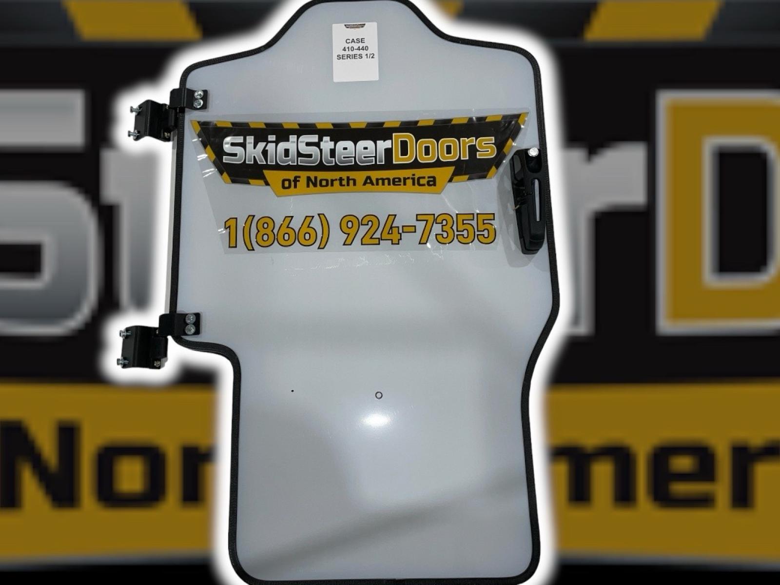 CASE Series 1 & 2 / 410 / 420 / 430 / 440 Skid Steer Door