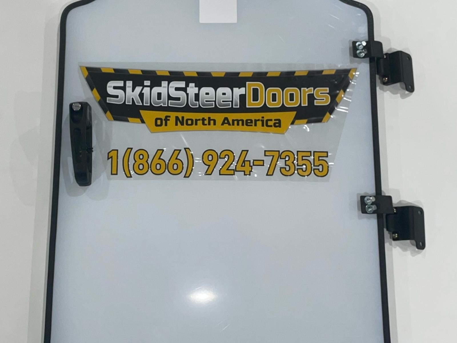 CAT A/B Skid Steer Door
