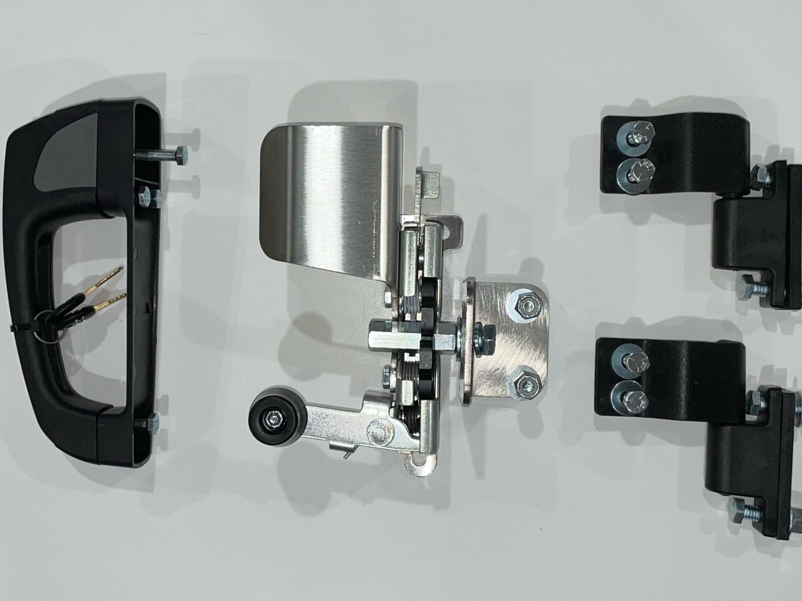 Kubota SVV Skid Steer Door