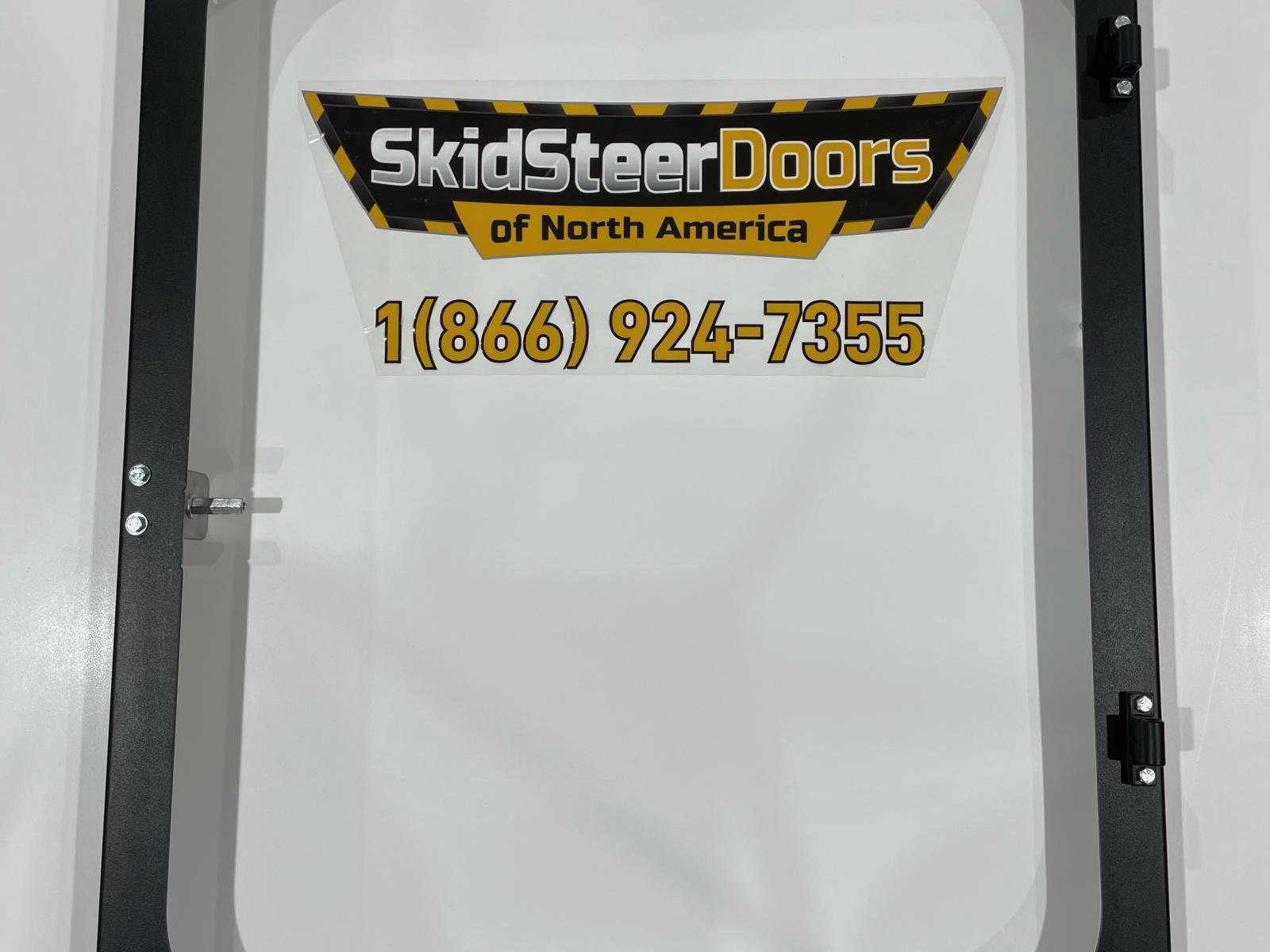 Kubota SVL Skid Steer Door