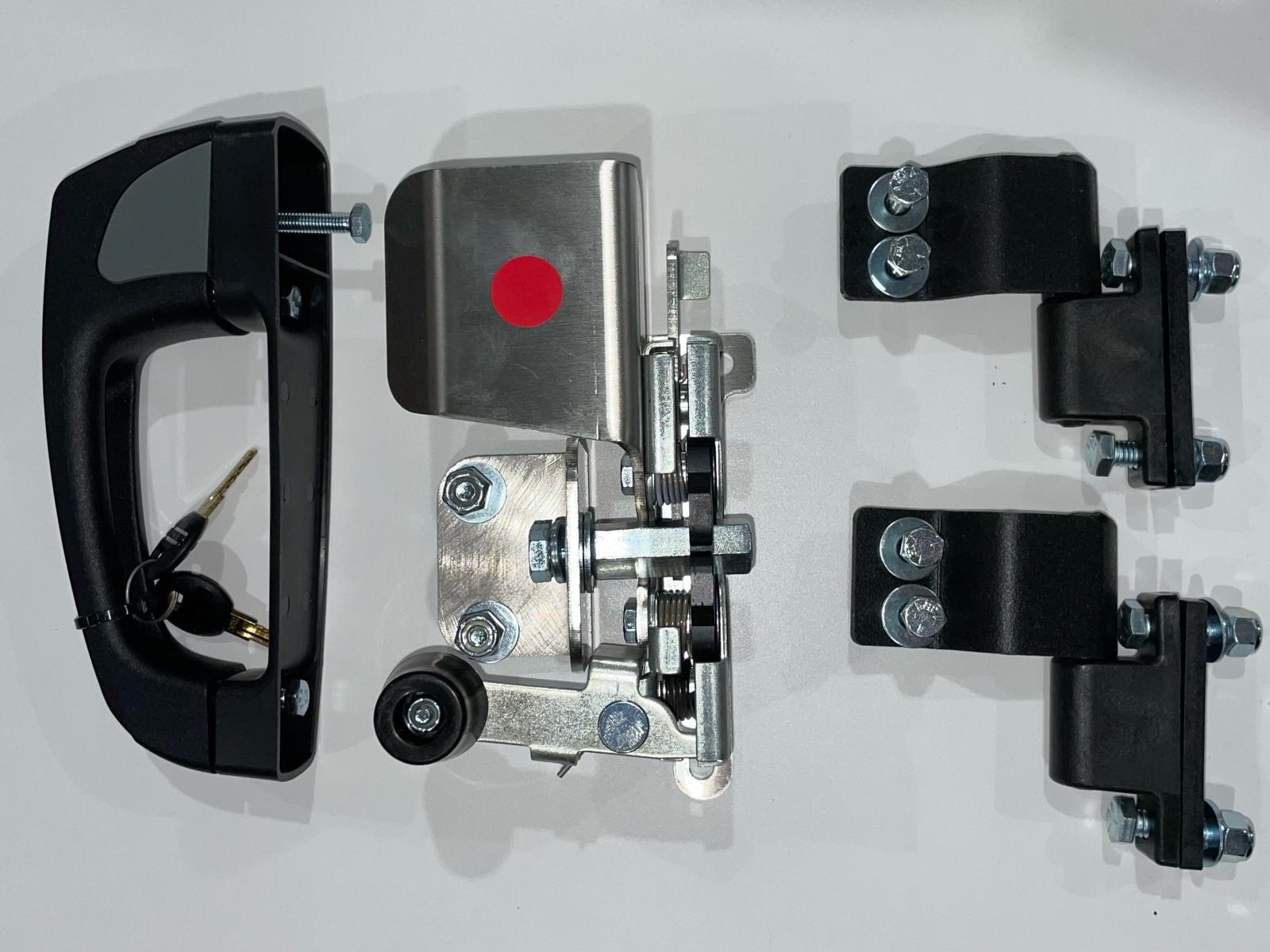 Kubota SVL Skid Steer Door