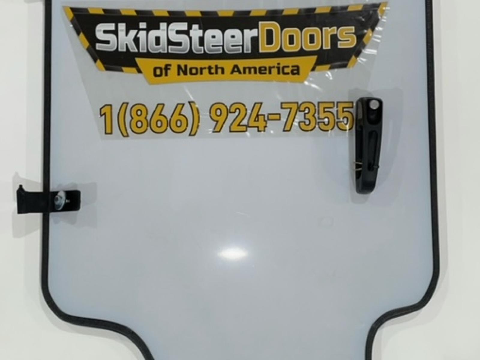 New Holland Alpha MAX Skid Steer Door