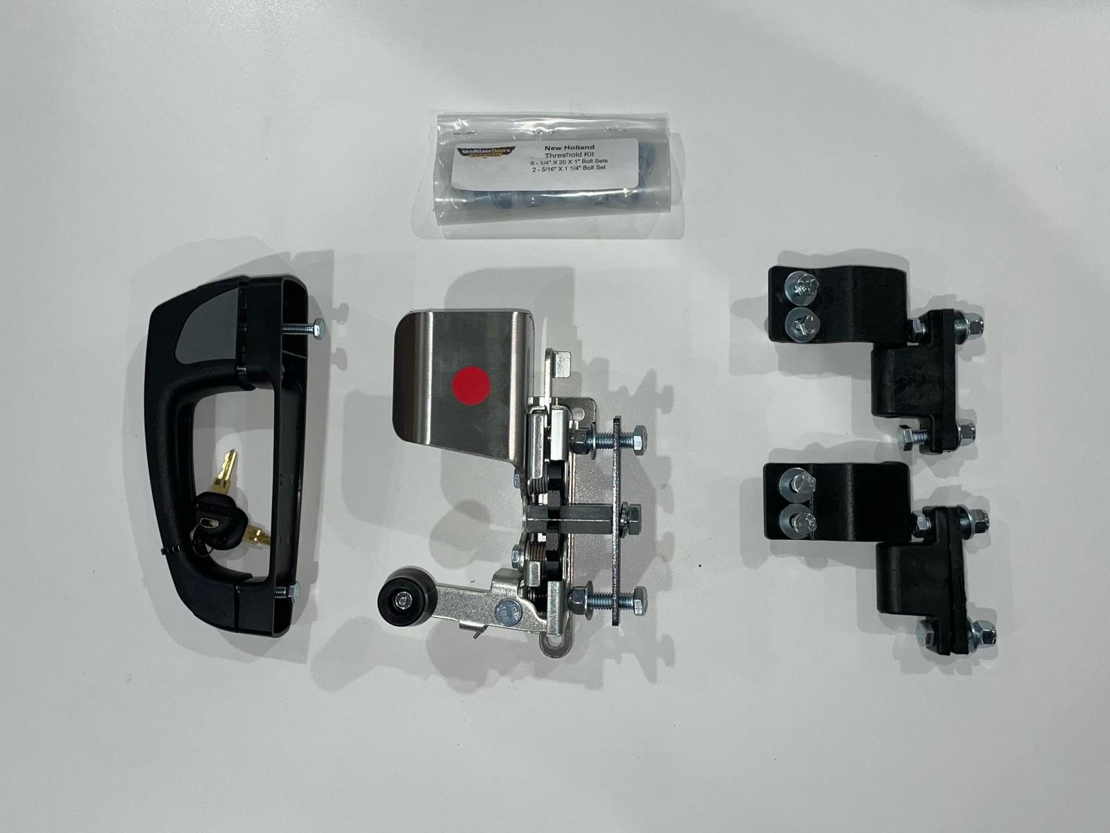 New Holland D Skid Steer Door