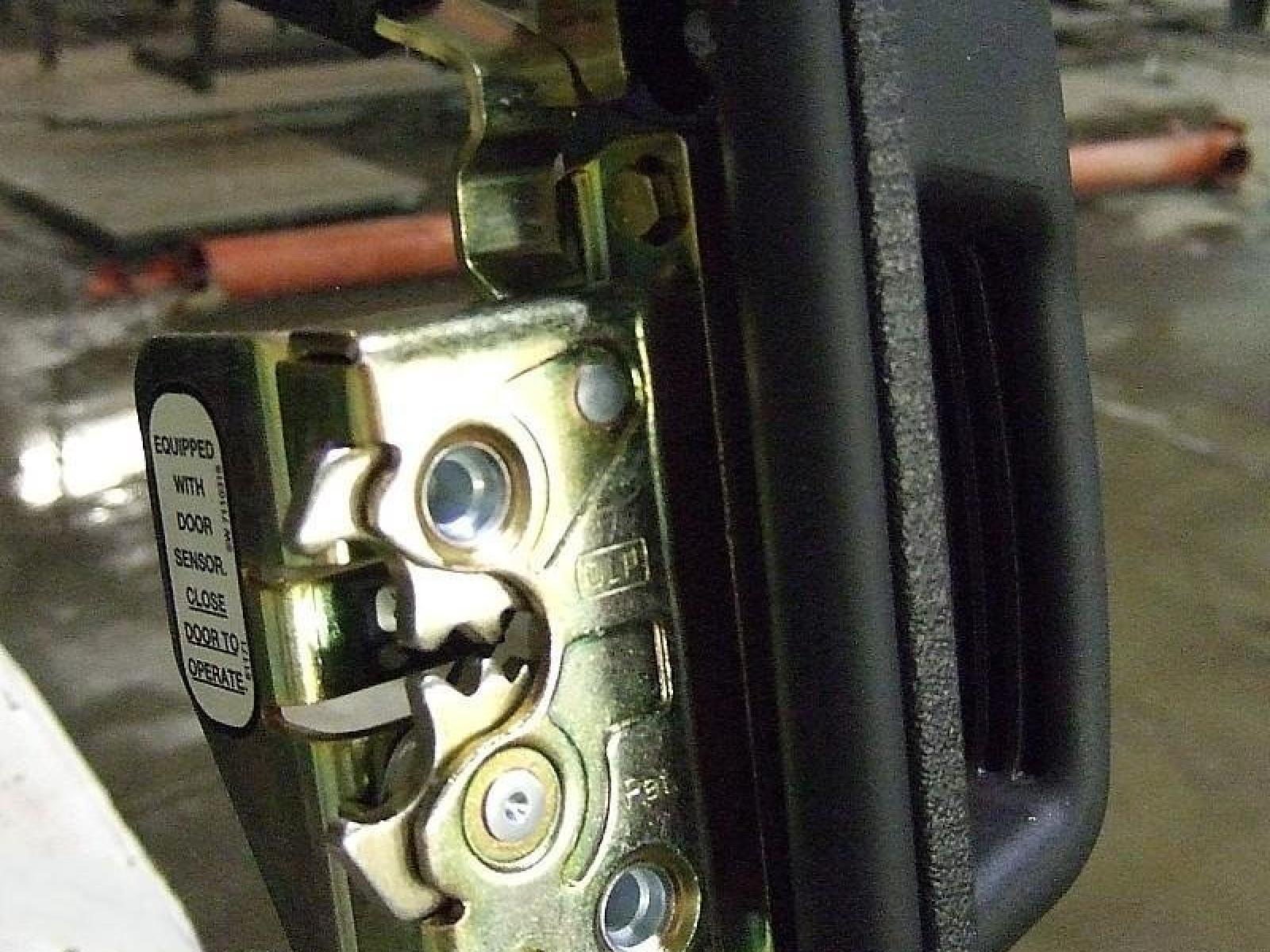 Bobcat G, F & C Series Skid Steer Door