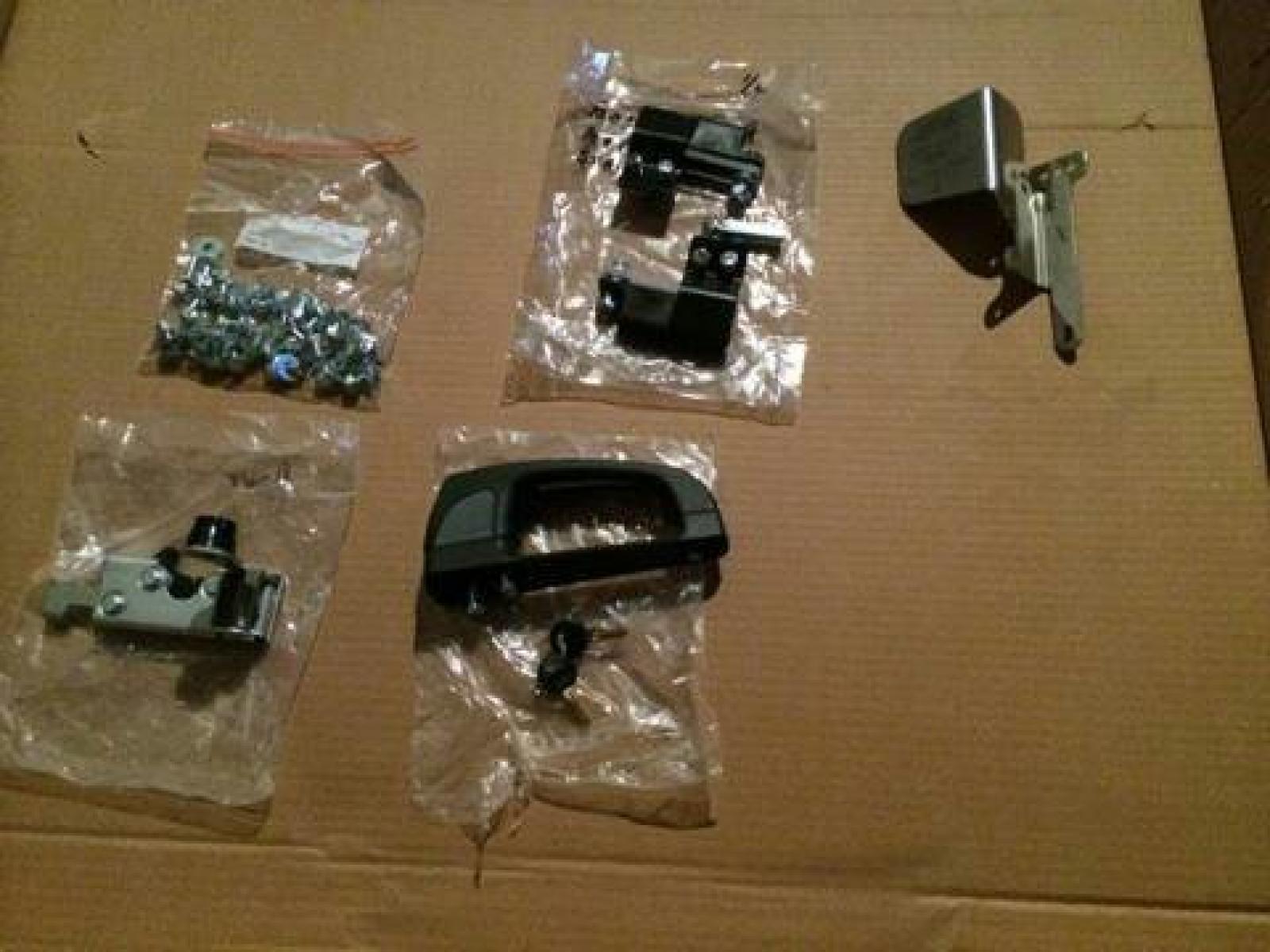 Bobcat G, F & C Series Skid Steer Door