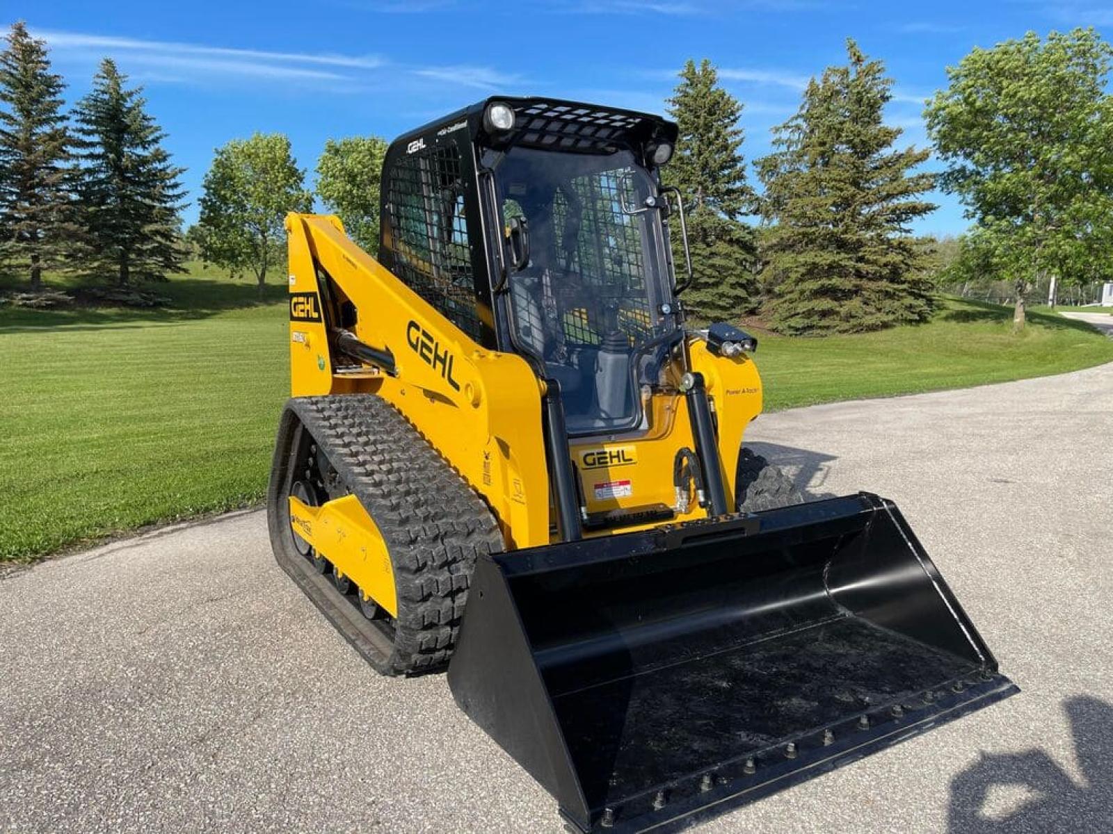 GEHL Skid Steer Door