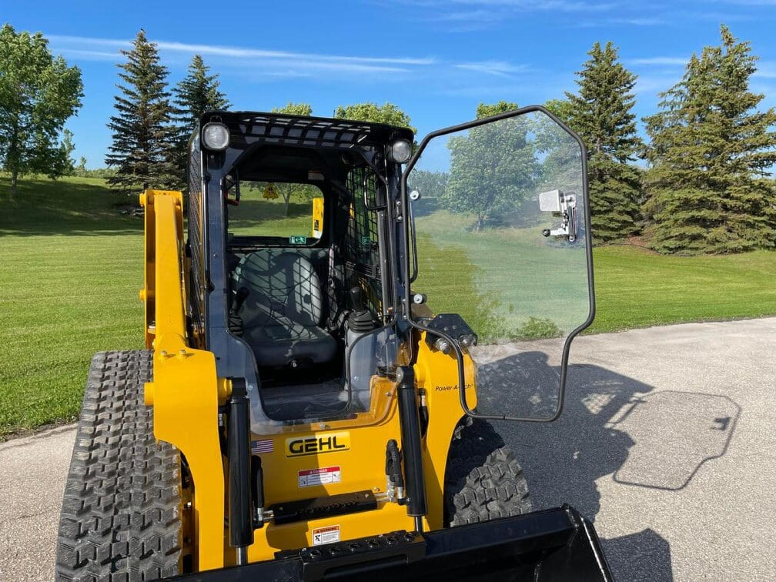 GEHL Skid Steer Door