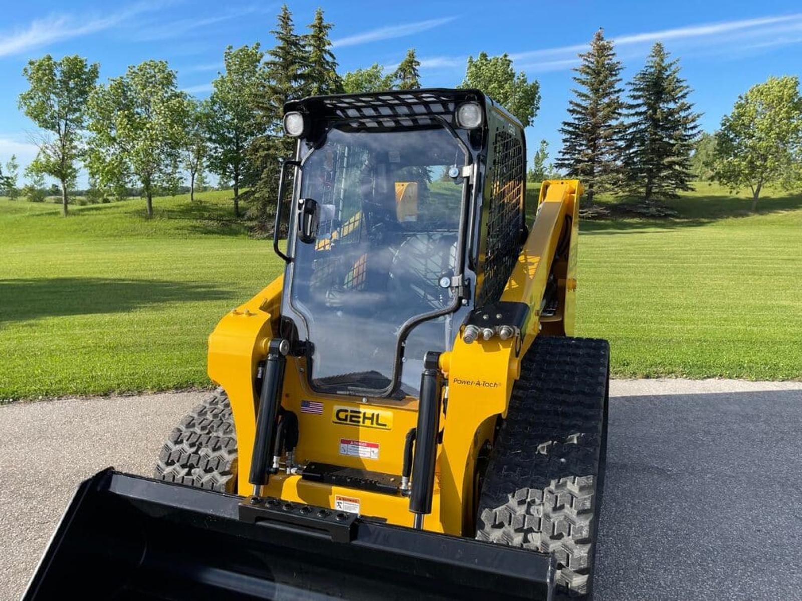 GEHL Skid Steer Door