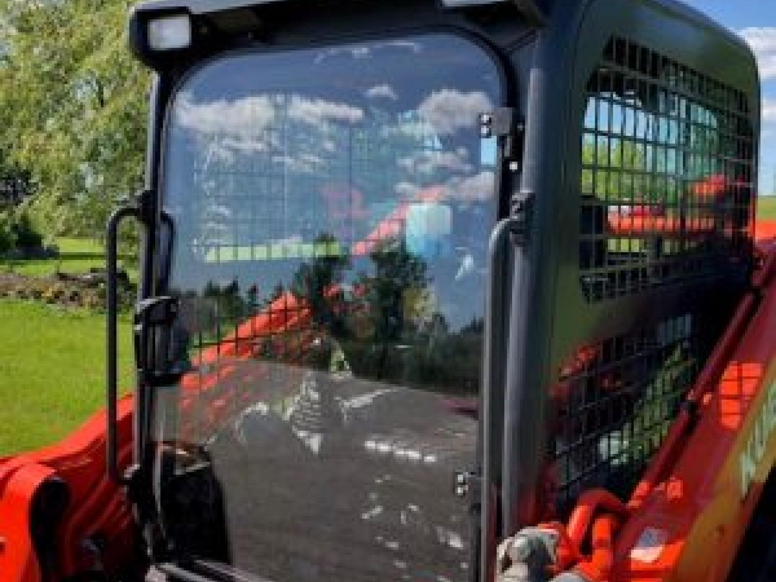 Kubota Door Frame Kit