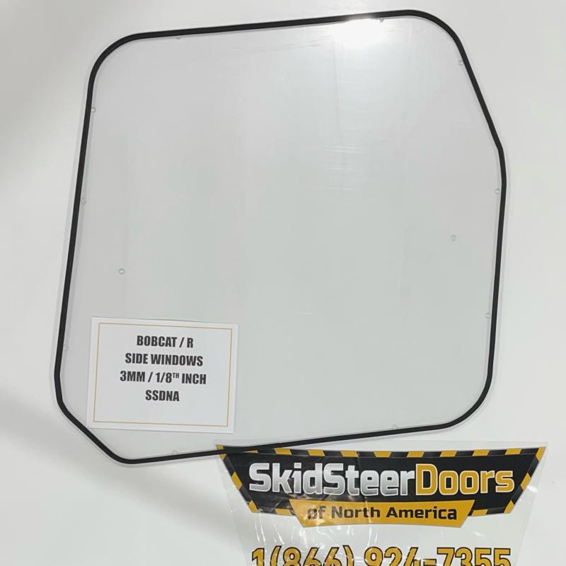 Bobcat R Side Panel Window (Set)