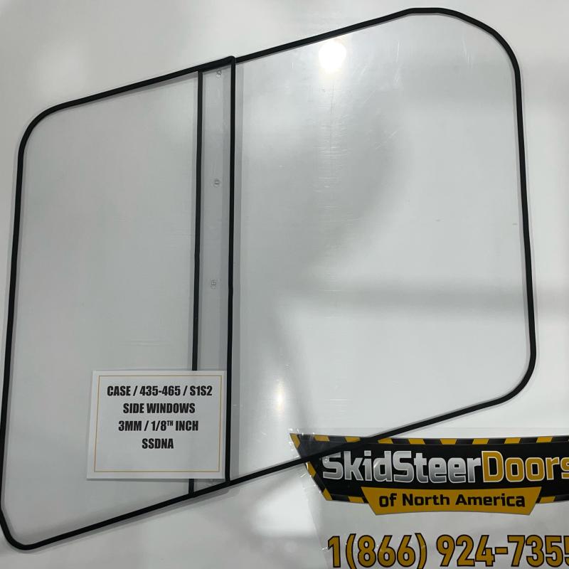 Case Side Panel Window (Set)