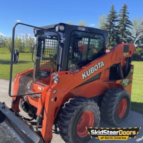Kubota SVV Skid Steer Door